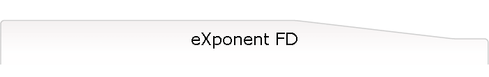 eXponent FD
